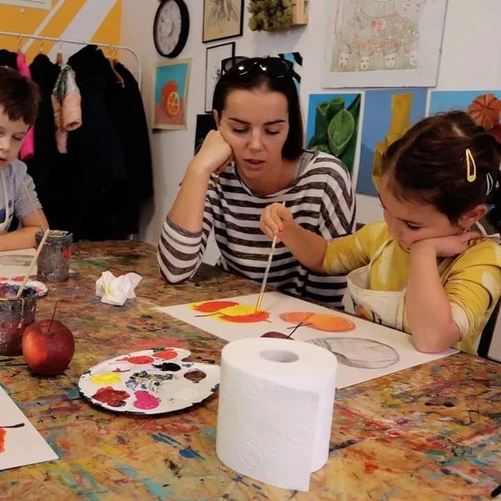 kurs rysunku i malarstwa w Bielsku Białej